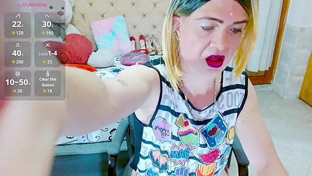 Dolldirtyxxx online show from October 13, 10:43 pm