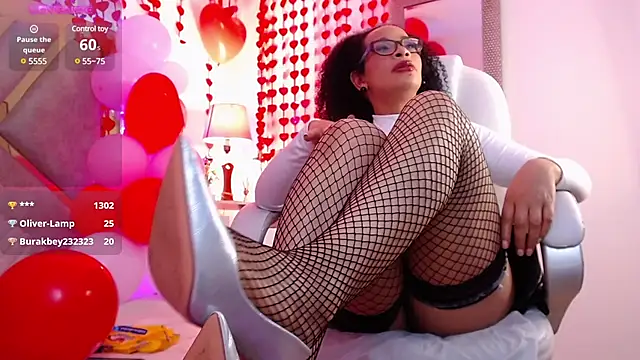 Cintiia Holmes online show from February 15, 3:06 pm