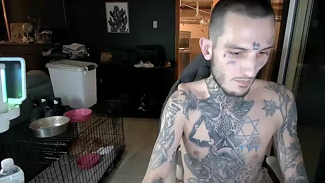 BadJewfucks online show from January 6, 2:37 am