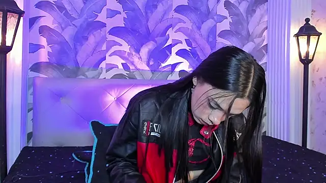 Sami Evanns online show from October 9, 3:04 am