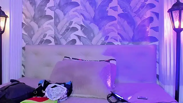 Sami Evanns online show from December 21, 3:35 am