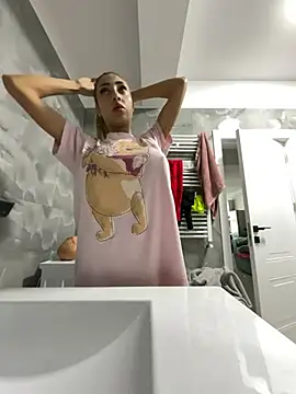 BonyBon29 online show from January 9, 6:38 am