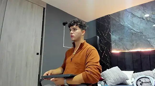 ErosGeorgiou online show from February 11, 11:54 am