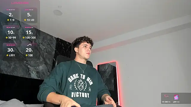 ErosGeorgiou online show from February 20, 11:42 am