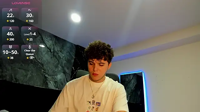 ErosGeorgiou online show from February 22, 11:46 am