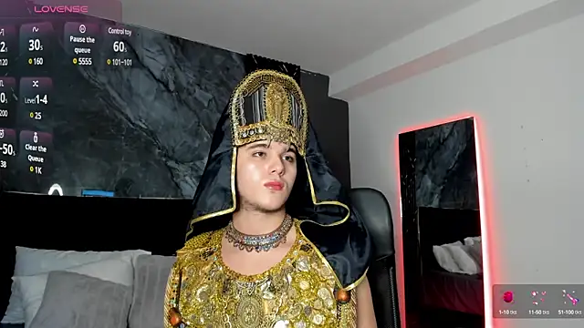 ErosGeorgiou online show from February 28, 11:47 am