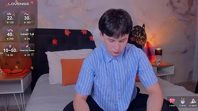 AdrianoAubert online show from October 25, 3:25 am