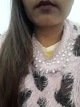 Snapshot of Deepcha1991 chatting on February 7, 9:15 pm Deepcha1991 online show from February 7, 9:15 pm