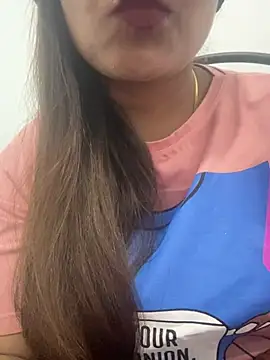 Snapshot of Deepcha1991 chatting on February 12, 8:07 pm Deepcha1991 online show from February 12, 8:07 pm