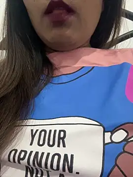 Snapshot of Deepcha1991 chatting on February 18, 6:15 pm Deepcha1991 online show from February 18, 6:15 pm