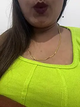 Snapshot of Deepcha1991 chatting on February 19, 10:20 pm Deepcha1991 online show from February 19, 10:20 pm