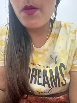 Snapshot of Deepcha1991 chatting on February 24, 6:47 pm Deepcha1991 online show from February 24, 6:47 pm