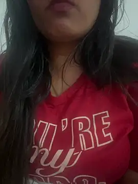 Snapshot of Deepcha1991 chatting on April 8, 10:10 pm Deepcha1991 online show from April 8, 10:10 pm