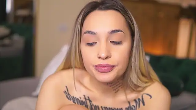 Ammylicious Doll online show from March 21, 8:39 am