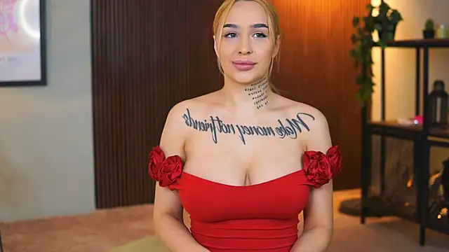 Ammylicious Doll online show from September 15, 4:45 am