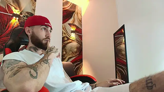 Luke davis01 online show from October 7, 1:19 pm