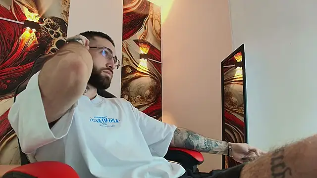 Luke davis01 online show from October 11, 12:47 pm