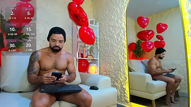 Maofenix online show from February 14, 11:53 pm
