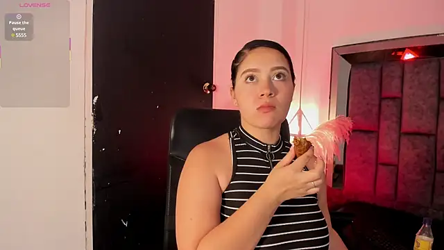 Morgan Wright online show from March 12, 7:17 pm