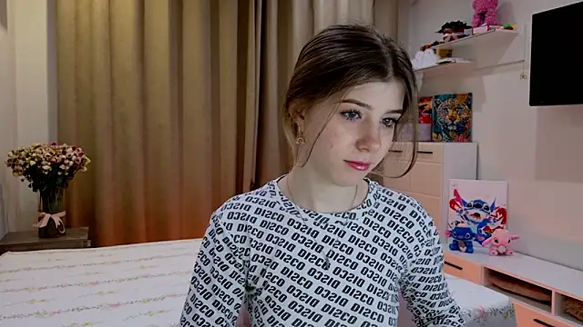 Bella amory online show from March 15, 6:03 pm