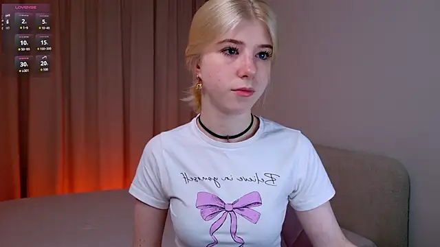 Bella amory online show from July 13, 8:11 pm