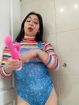 MaiPandora online show from October 31, 10:00 pm