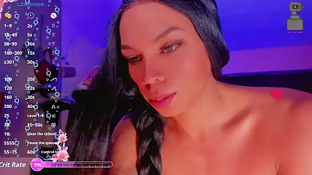 Snapshot of val_princes chatting on October 6, 12:52 am val princes online show from October 6, 12:52 am