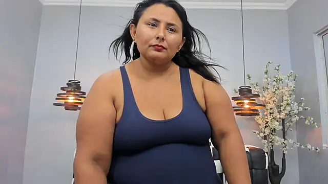 BBW CINDY online show from February 14, 11:09 pm