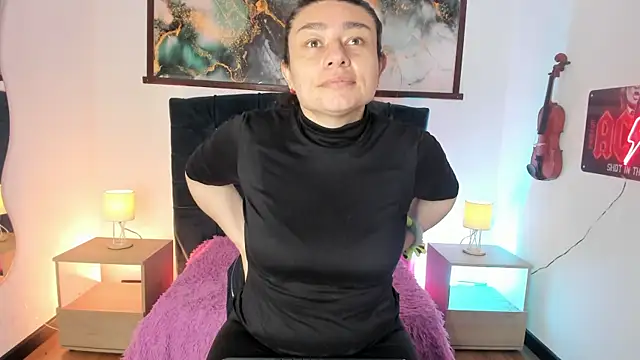  michonne  online show from January 10, 10:25 pm