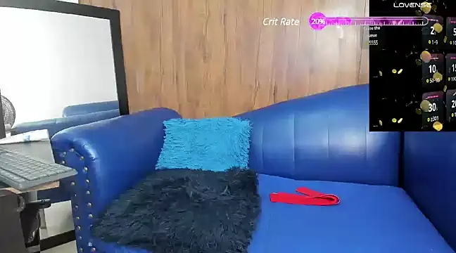 Brianna Hard online show from February 11, 2:57 am