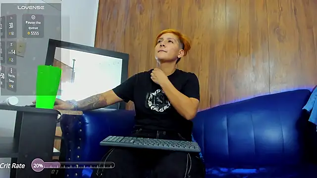Brianna Hard online show from February 15, 10:11 am