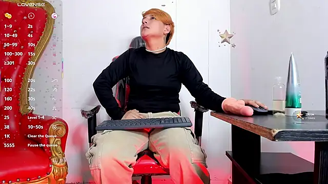 Brianna Hard online show from March 15, 4:02 am