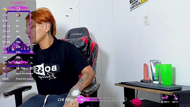 Brianna Hard online show from March 20, 5:13 am