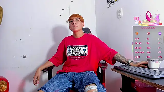 Brianna Hard online show from March 21, 4:17 am