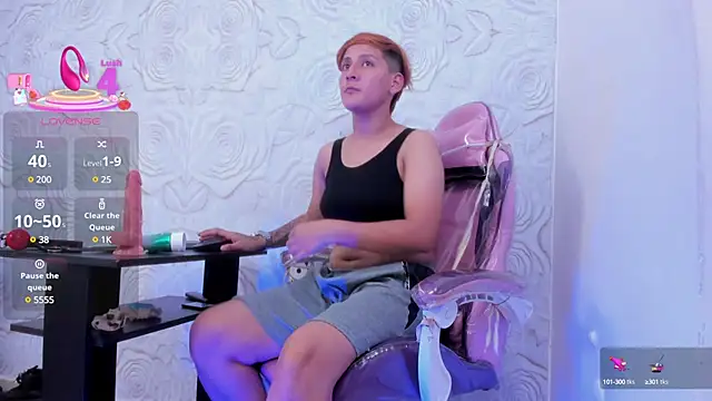 Brianna Hard online show from March 22, 8:40 am