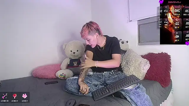Brianna Hard online show from September 11, 2:11 am