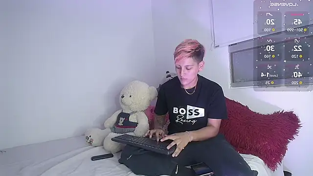 Brianna Hard online show from September 13, 2:22 am