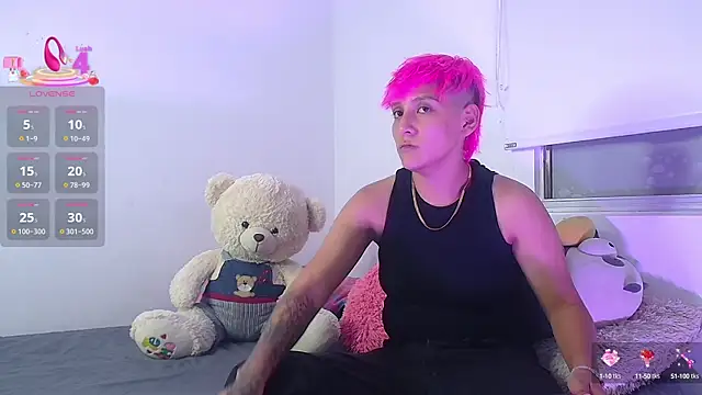 Brianna Hard online show from September 16, 2:01 am