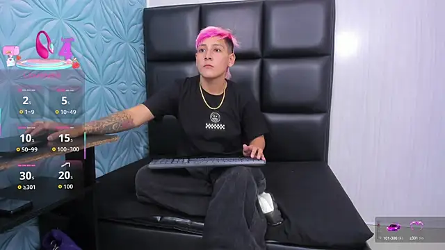 Brianna Hard online show from September 30, 3:22 am