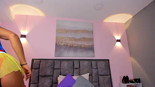 AdelaLust online show from October 4, 4:21 am