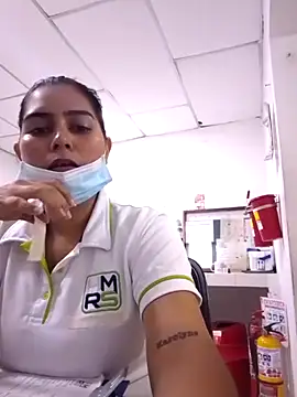 yess Hotnurse online show from March 21, 1:56 am