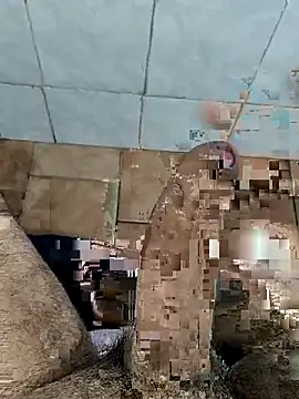 Snapshot of RedEpicl chatting on October 7, 1:36 am RedEpicl online show from October 7, 1:36 am