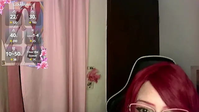 Snapshot of BunnyLilith_ chatting on March 11, 3:05 am BunnyLilith online show from March 11, 3:05 am