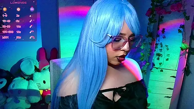 BunnyLilith  online show from September 30, 12:37 am