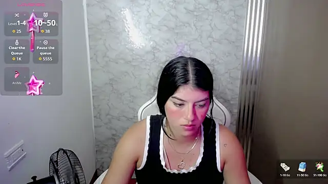 hello kityy25 online show from February 18, 2:40 am