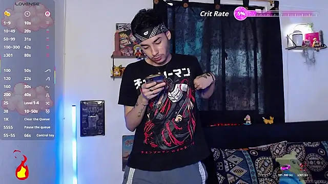 kyle clint07 online show from March 2, 10:05 pm