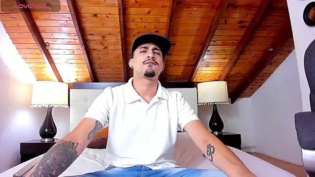 Sebastian Berne online show from March 4, 7:32 pm