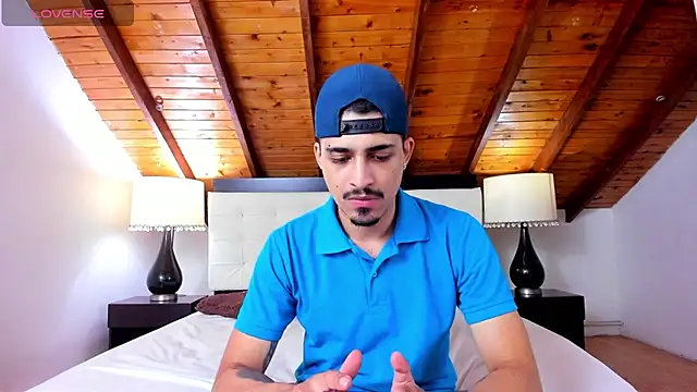 Sebastian Berne online show from March 5, 7:38 pm