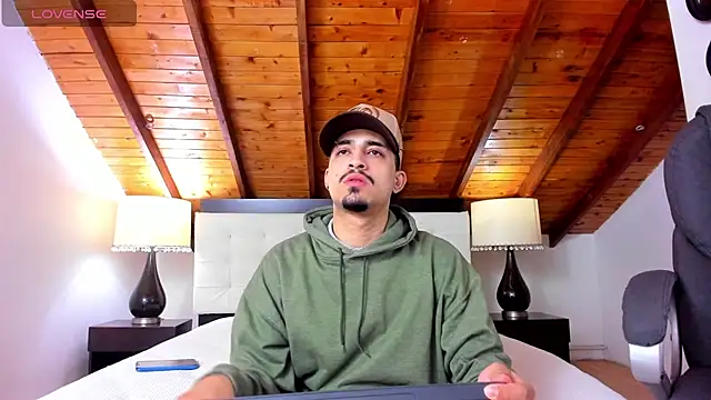 Sebastian Berne online show from March 6, 12:41 pm