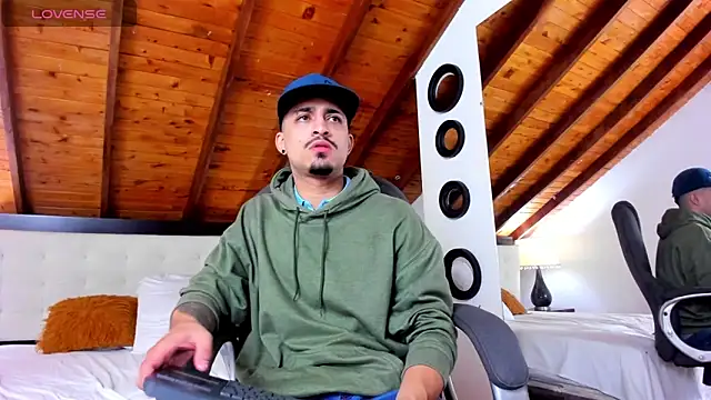 Sebastian Berne online show from March 12, 5:28 pm